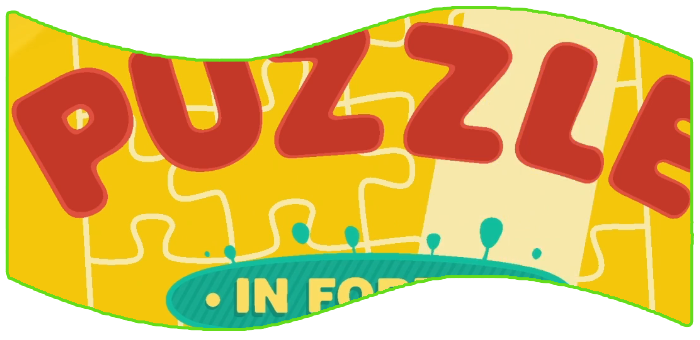 puzzle video icon